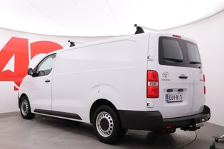 Toyota Proace vaihtoauto