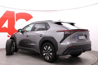 Toyota bZ4X vaihtoauto