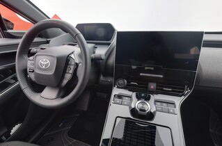 Toyota bZ4X vaihtoauto