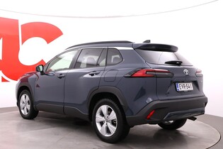 Toyota Corolla Cross vaihtoauto