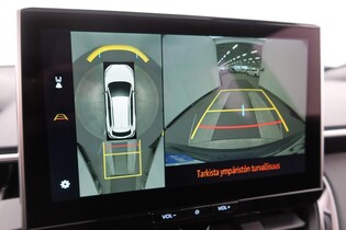 Toyota Corolla Cross vaihtoauto