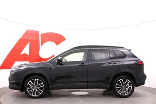 Toyota Corolla Cross vaihtoauto