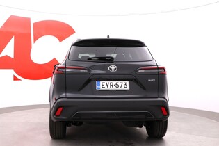 Toyota Corolla Cross vaihtoauto