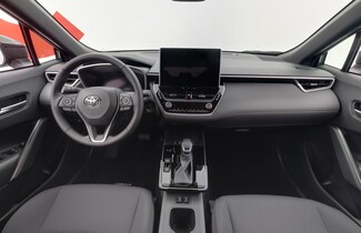 Toyota Corolla Cross vaihtoauto