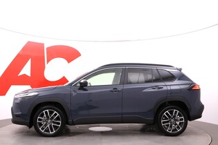 Toyota Corolla Cross vaihtoauto