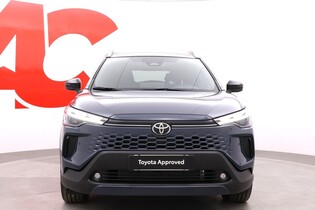 Toyota Corolla Cross vaihtoauto