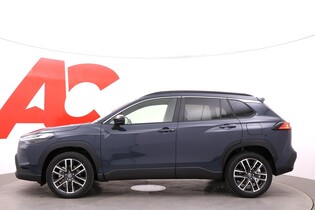 Toyota Corolla Cross vaihtoauto