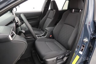 Toyota Corolla Cross vaihtoauto