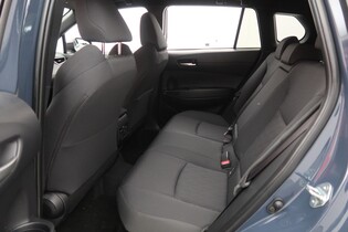 Toyota Corolla Cross vaihtoauto