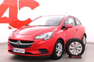 Opel Corsa vaihtoauto