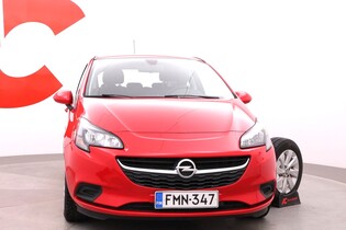 Opel Corsa vaihtoauto