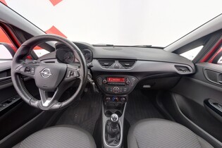 Opel Corsa vaihtoauto