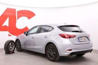Mazda 3 vaihtoauto