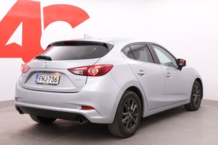Mazda 3 vaihtoauto