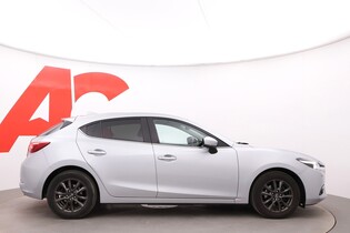 Mazda 3 vaihtoauto