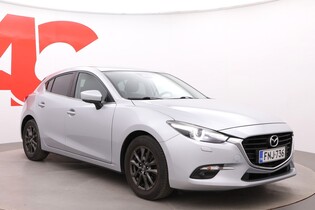 Mazda 3 vaihtoauto
