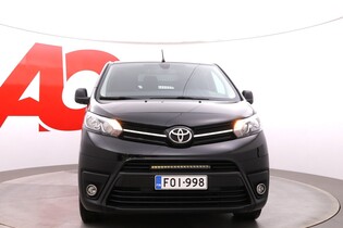 Toyota Proace vaihtoauto