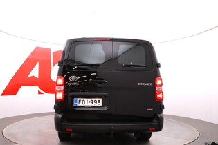 Toyota Proace vaihtoauto