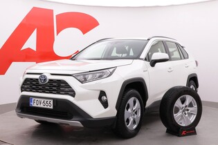 Toyota RAV4 vaihtoauto
