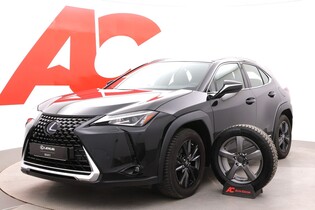 Lexus UX vaihtoauto