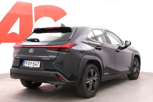 Lexus UX vaihtoauto