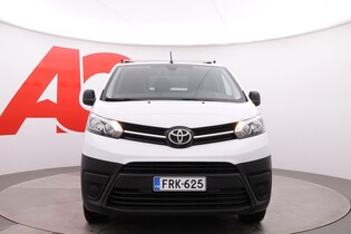 Toyota Proace vaihtoauto