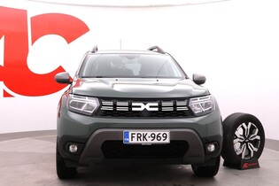 Dacia Duster vaihtoauto