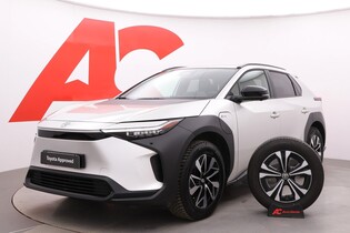 Toyota bZ4X vaihtoauto