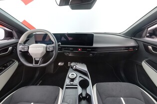 Kia EV6 vaihtoauto
