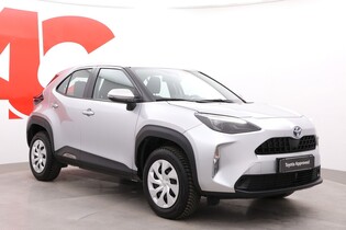 Toyota Yaris Cross vaihtoauto