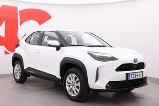 Toyota Yaris Cross vaihtoauto