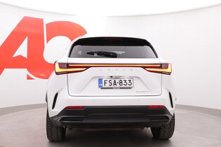 Lexus NX vaihtoauto