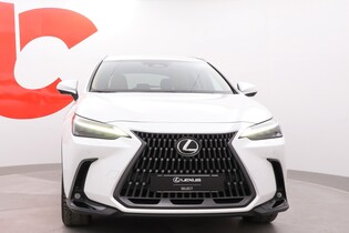 Lexus NX vaihtoauto