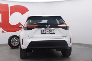 Toyota Yaris Cross vaihtoauto