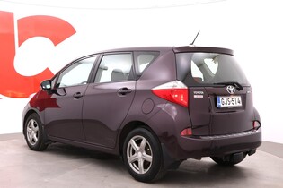 Toyota Verso-S vaihtoauto