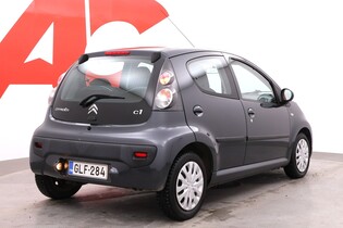 Citroën C1 vaihtoauto