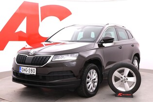 Skoda Karoq vaihtoauto