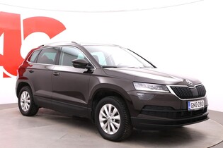 Skoda Karoq vaihtoauto