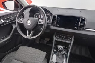 Skoda Karoq vaihtoauto
