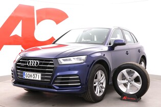 Audi Q5 vaihtoauto