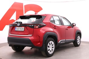 Toyota Yaris Cross vaihtoauto