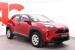 Toyota Yaris Cross vaihtoauto