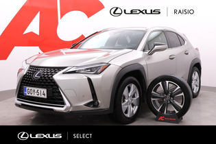 Lexus UX vaihtoauto