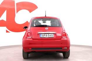 Fiat 500 vaihtoauto