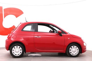 Fiat 500 vaihtoauto