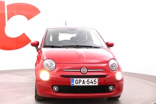 Fiat 500 vaihtoauto