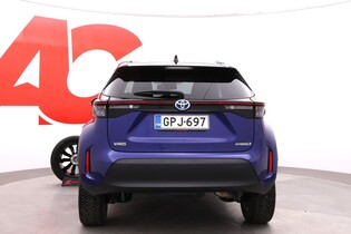 Toyota Yaris Cross vaihtoauto