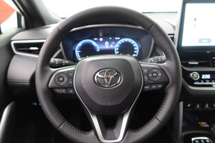 Toyota Corolla Cross vaihtoauto