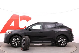 Toyota bZ4X vaihtoauto