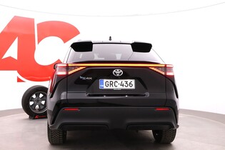 Toyota bZ4X vaihtoauto